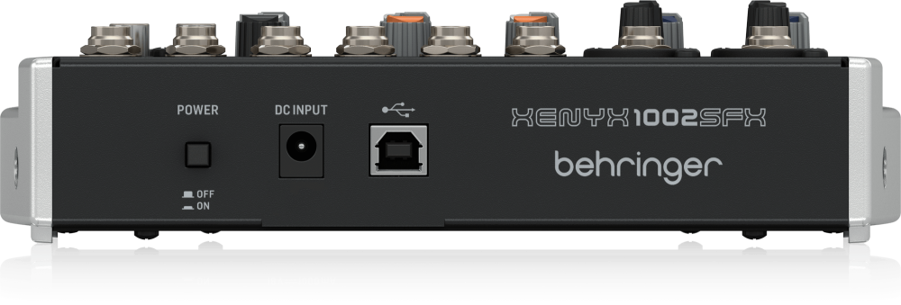 مكسر بهرنجر للبث 10 قنوات