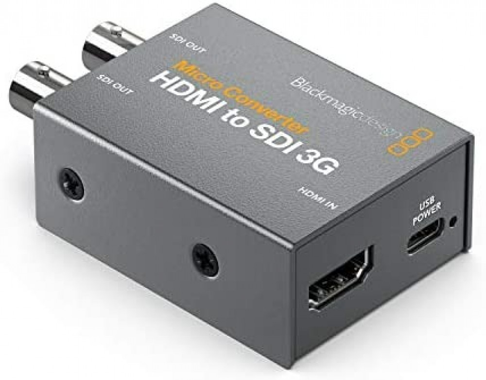 محول HDMI TO SDI - Black Magic