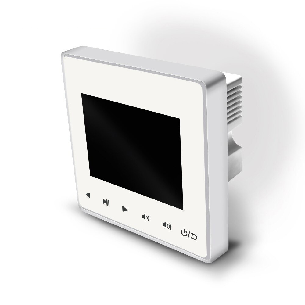 جهاز جداري قناتين 50 واط - قمم - QWA225 - QMAM