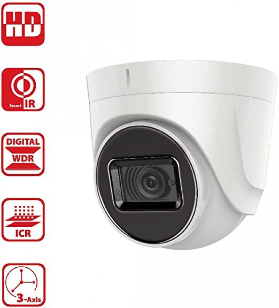 كاميرا مراقبة داخلية 8 ميقا بيكسل - HIKVISION