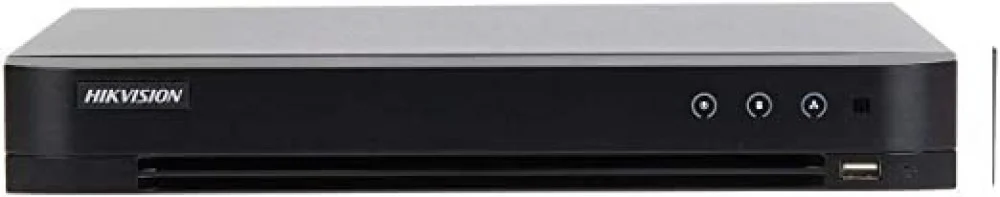 جهاز تسجيل 4 كاميرات 8 ميقا بيكسل - HIKVISION