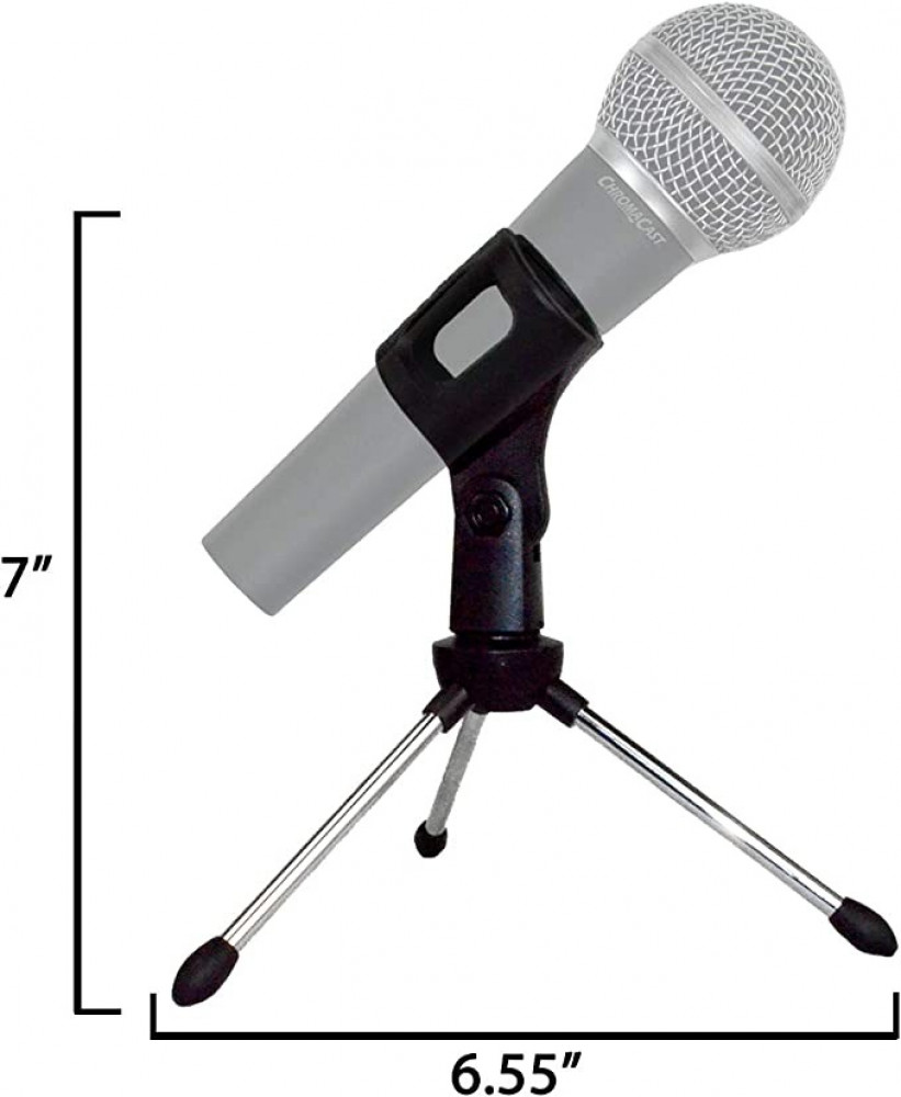 ستاند مايك صغير