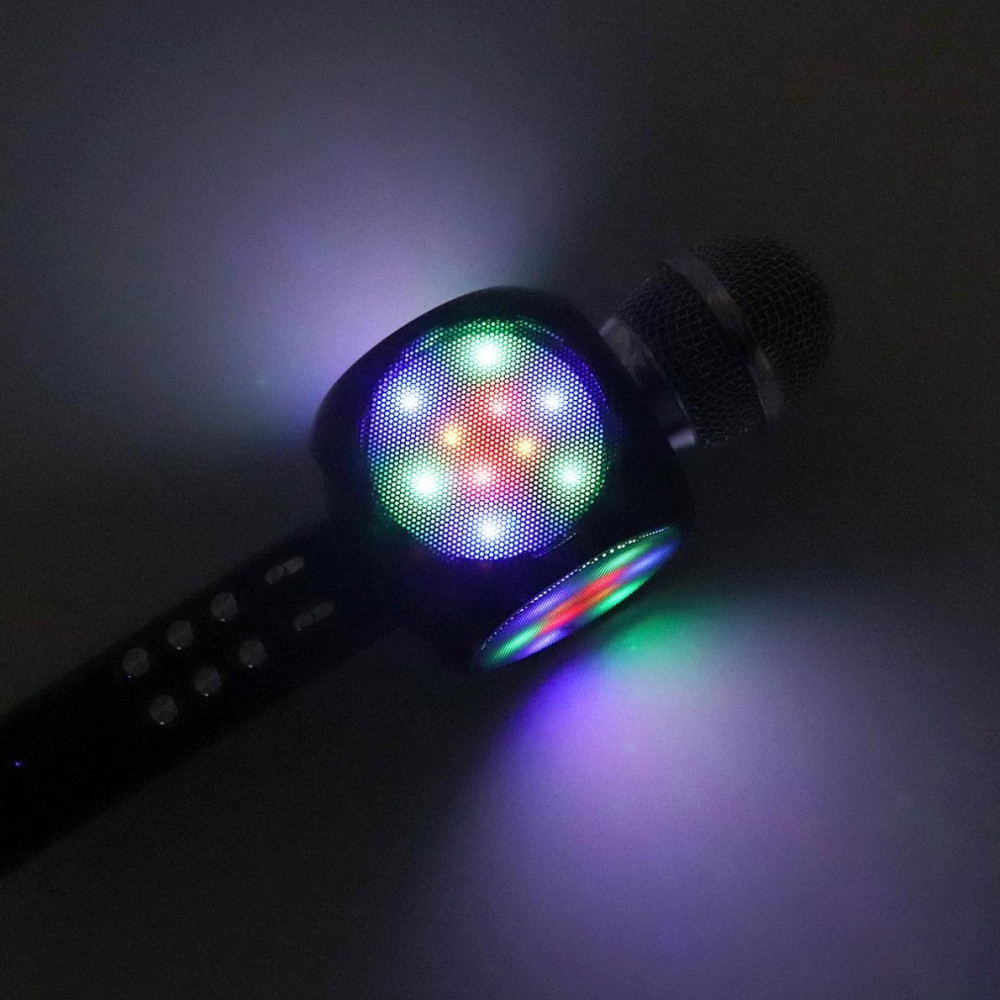ميكروفون كاريوكي محمول