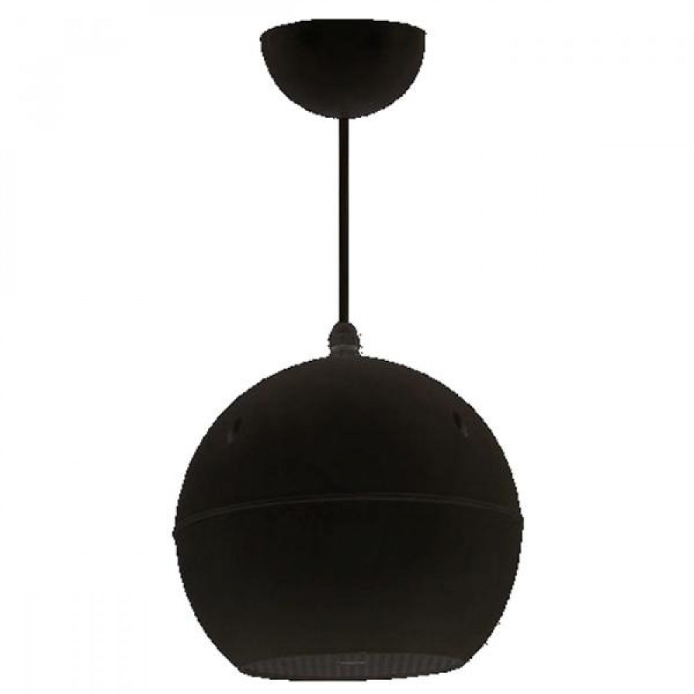 سماعة سقفية معلقة شو 7 انش 20 واط أسود - CSR-205 - SHOW