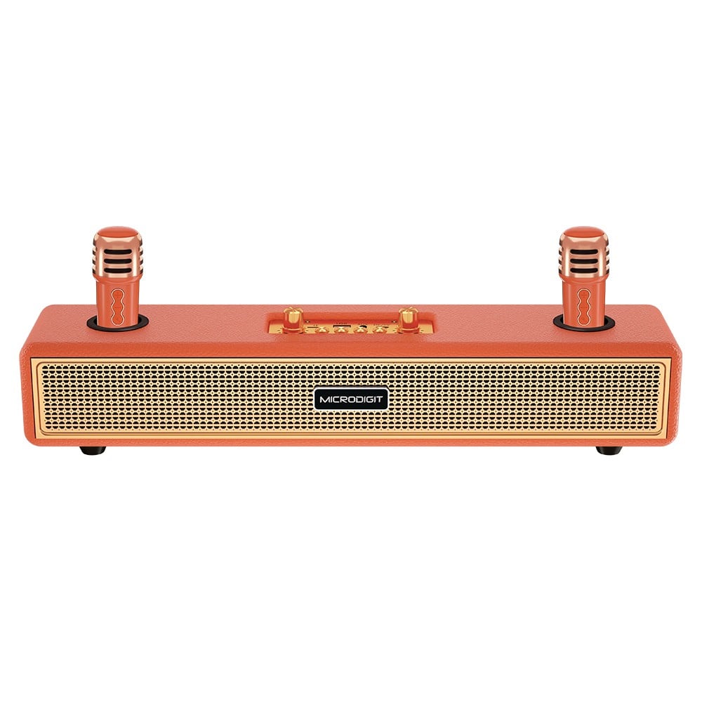 سماعه متنقلة كاريوكي - MICRODIGT