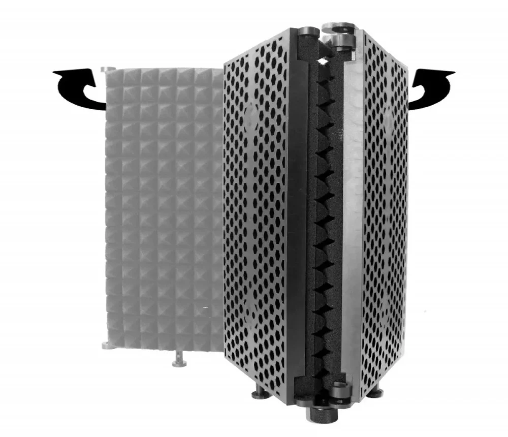 فلتر عازل ميكروفون