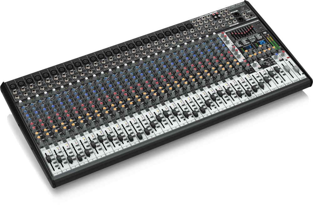 مكسر بيرنجر 32 مدخل بدون باور