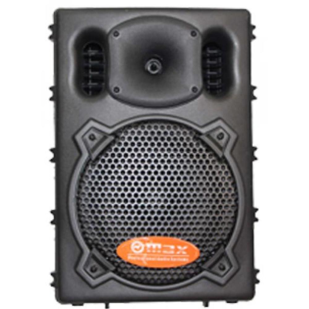 سماعة متنقلة ماكس 15 انش - 800واط - MAX