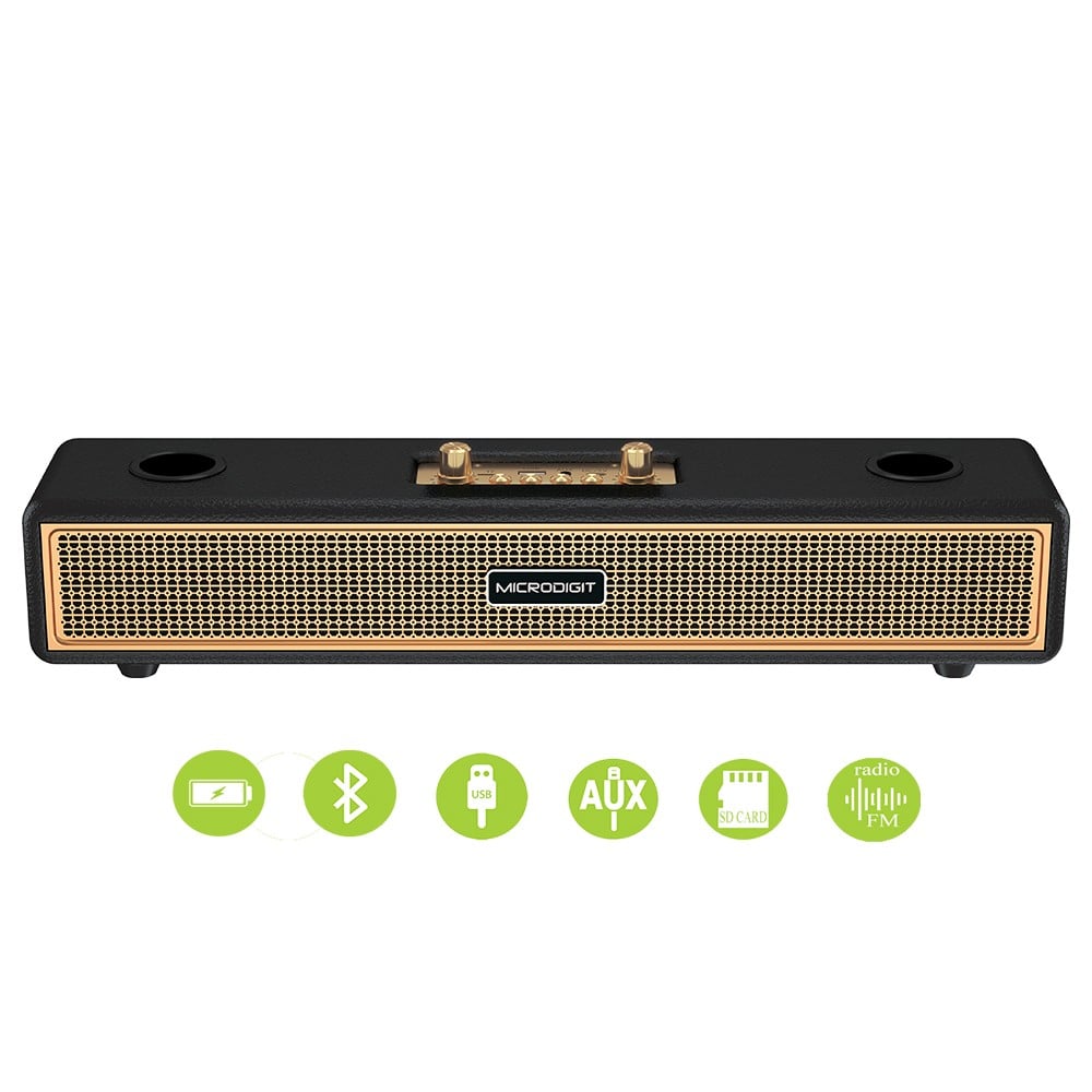 سماعه متنقلة كاريوكي - MICRODIGT