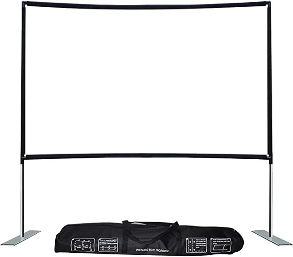 شاشة بروجكتر محمول