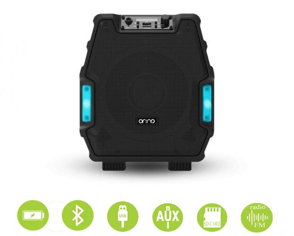 سماعه متنقل 6 انش -orino