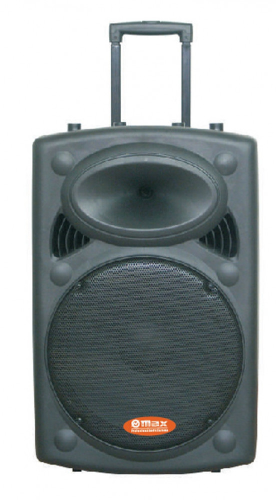 سماعة متنقلة ماكس 15انش - 800 واط - MAX