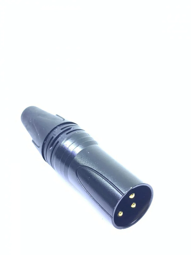 جك XLR - ذكر
