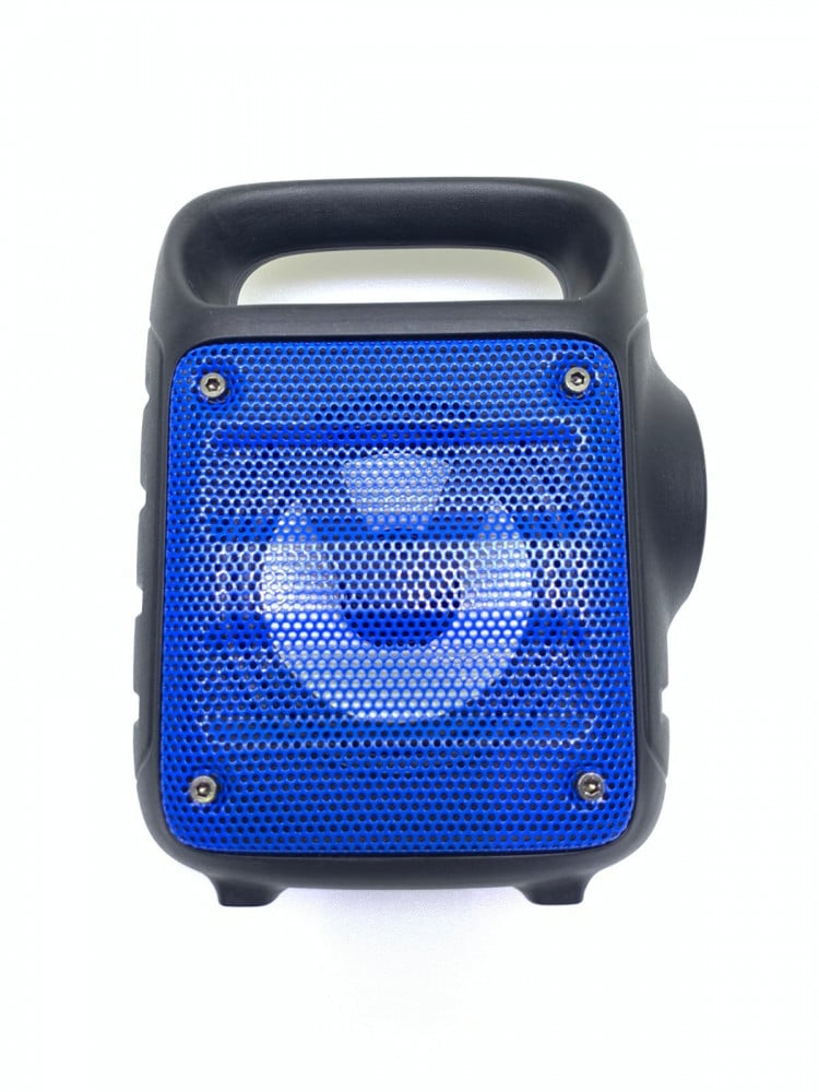 سماعة صغيرة متنقلة + كشاف