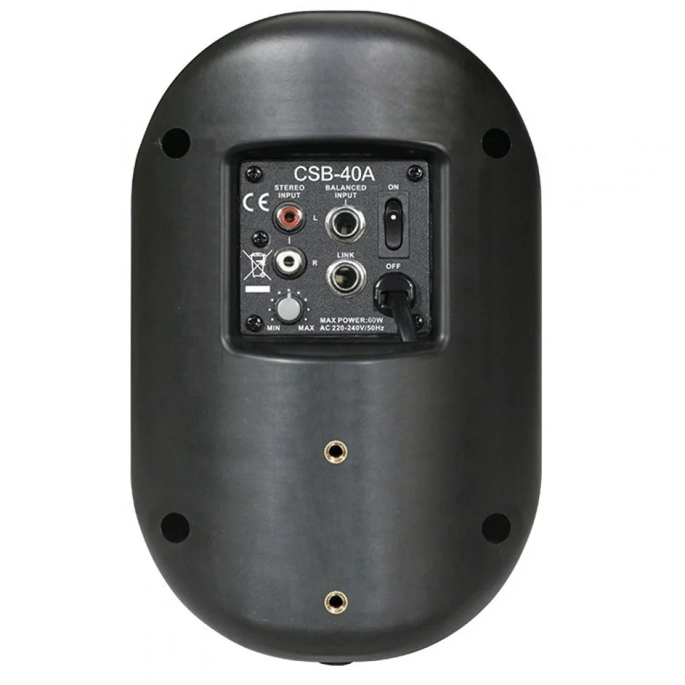 سماعة مونتير شو 40 واط - SHOW