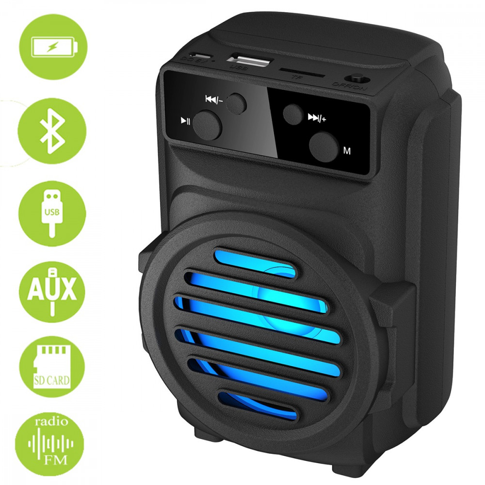 سماعه متنقل صغير 3 انش