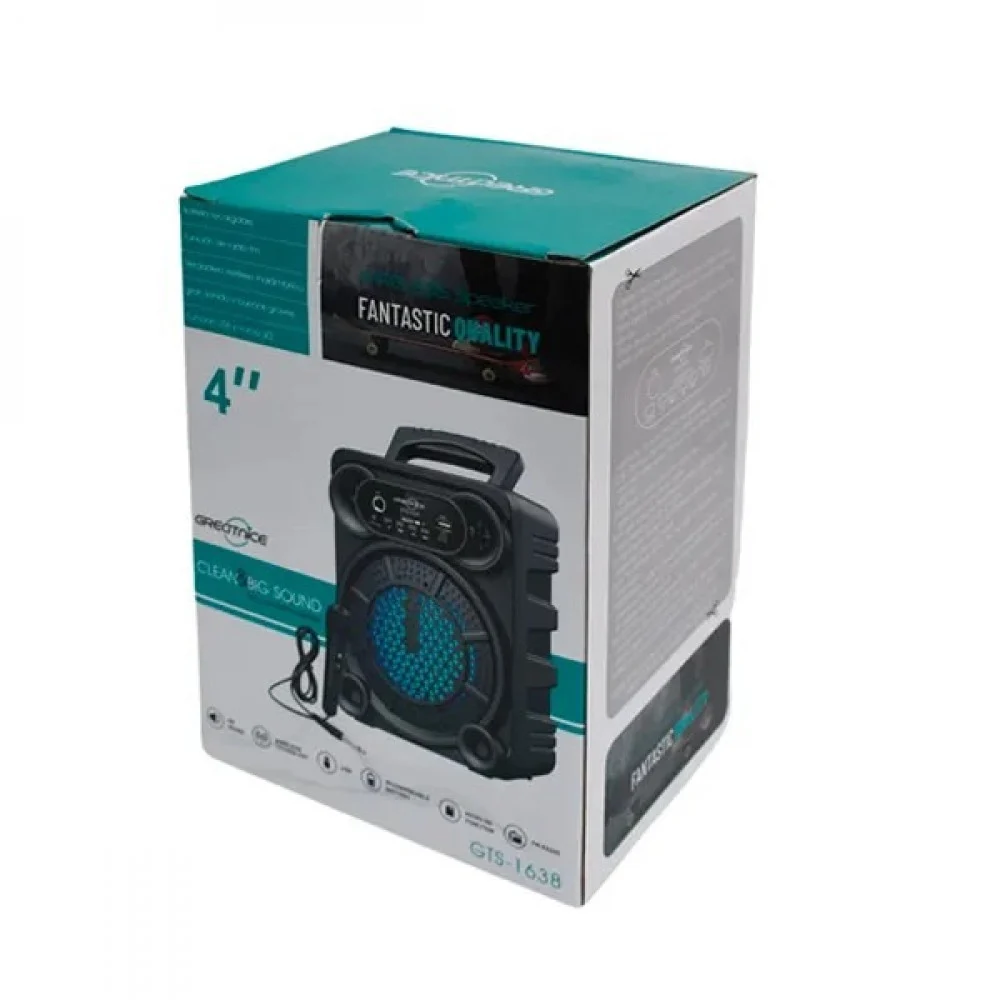 سماعه متنقل صغير 4 انش