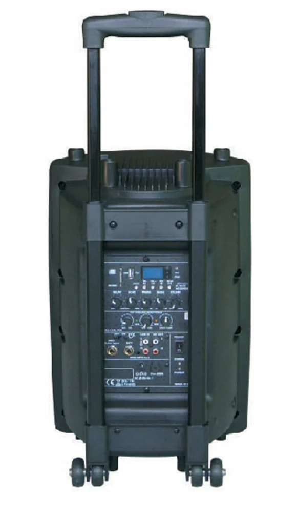 سماعة متنقلة ماكس 10انش - 400 واط - MAX