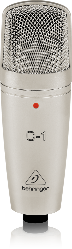ميكروفون استيديو احترافي C1 - BEHRINGER