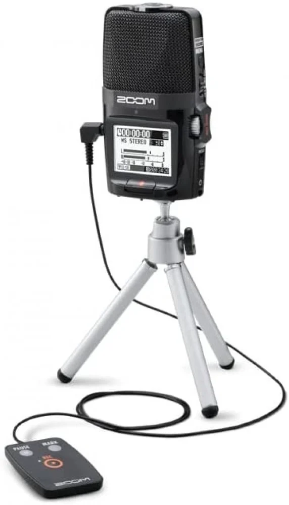جهاز تسجيل صوت- ZOOM