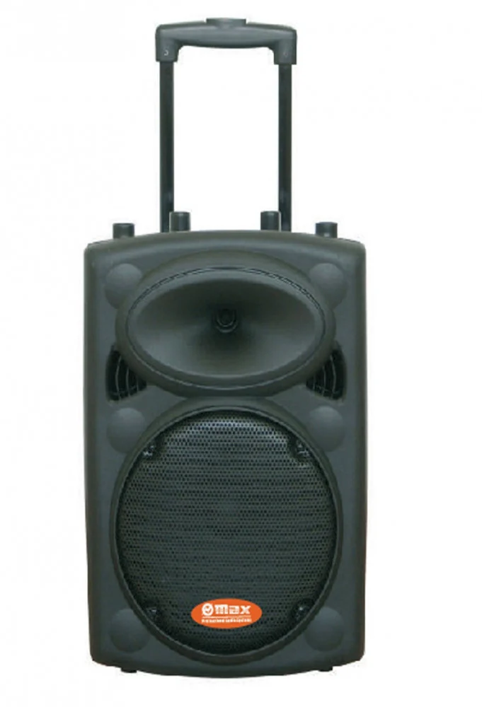 سماعة متنقلة ماكس 10انش - 400 واط - MAX