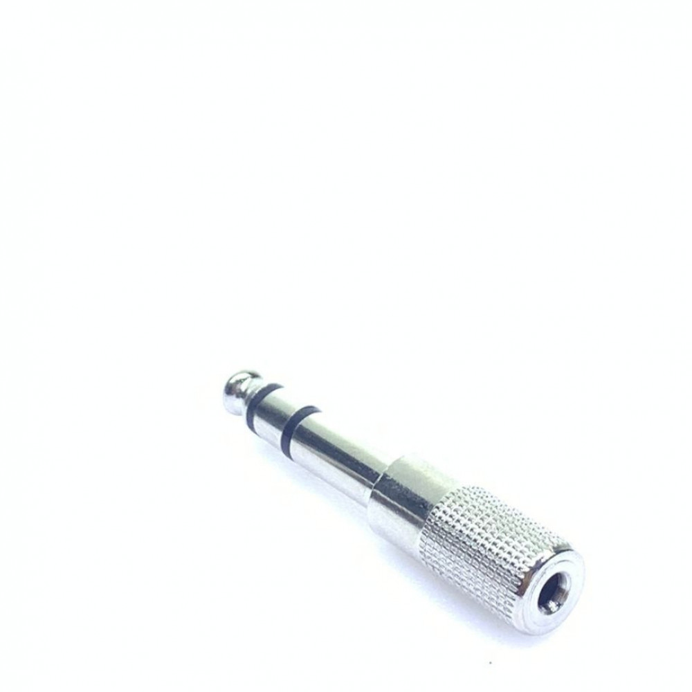 جك تحويل من 3.55MM الى 6.35 MM