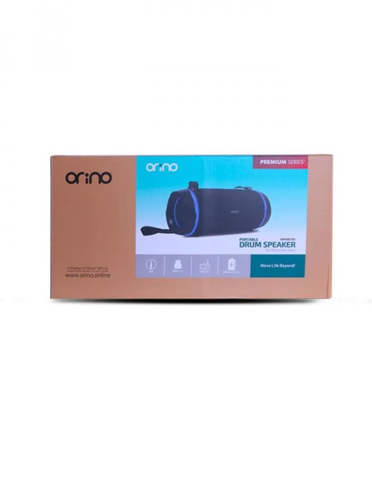 سماعه متنقل اسطواني 3 انش -orino