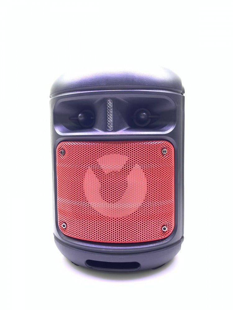 سماعة متنقلة اسطوانية