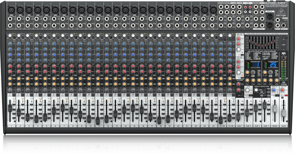مكسر بيرنجر 32 مدخل بدون باور