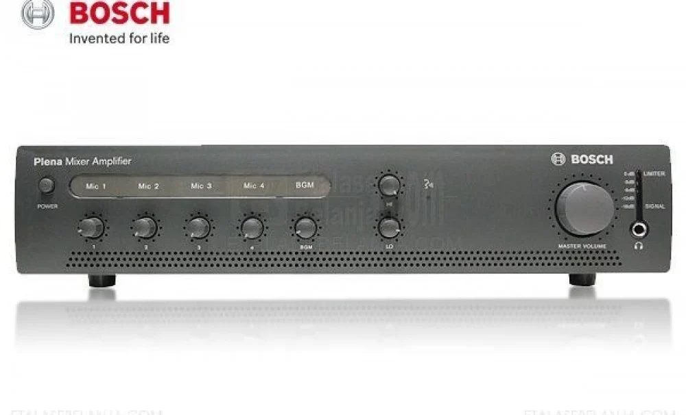 امبليفاير 60 واط بوش - BOSCH