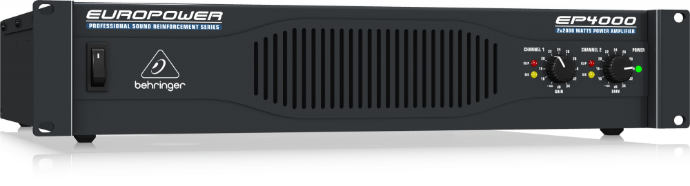 جهاز باور 4000 واط - BEHRINGER