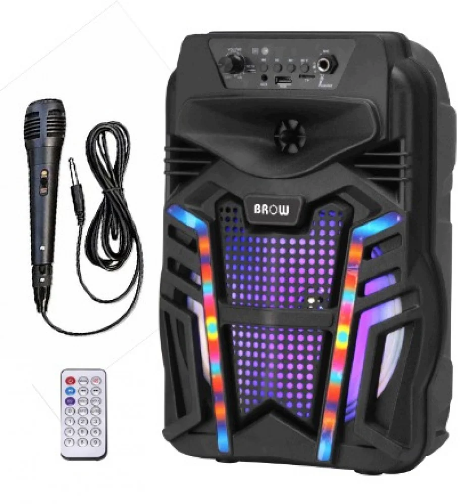 سماعه متنقله 8 انش BROW