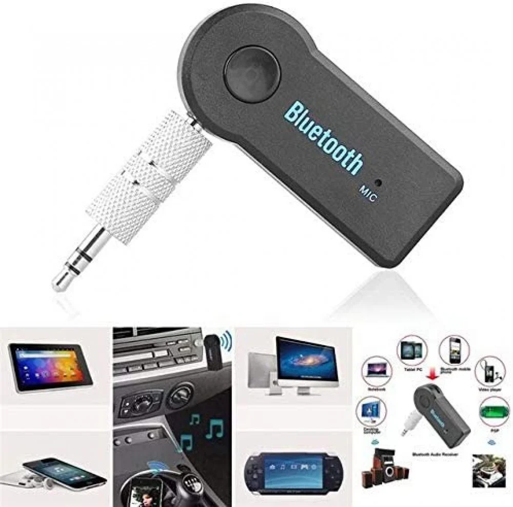 قطعة بلوتوث - AUX 3.5MM