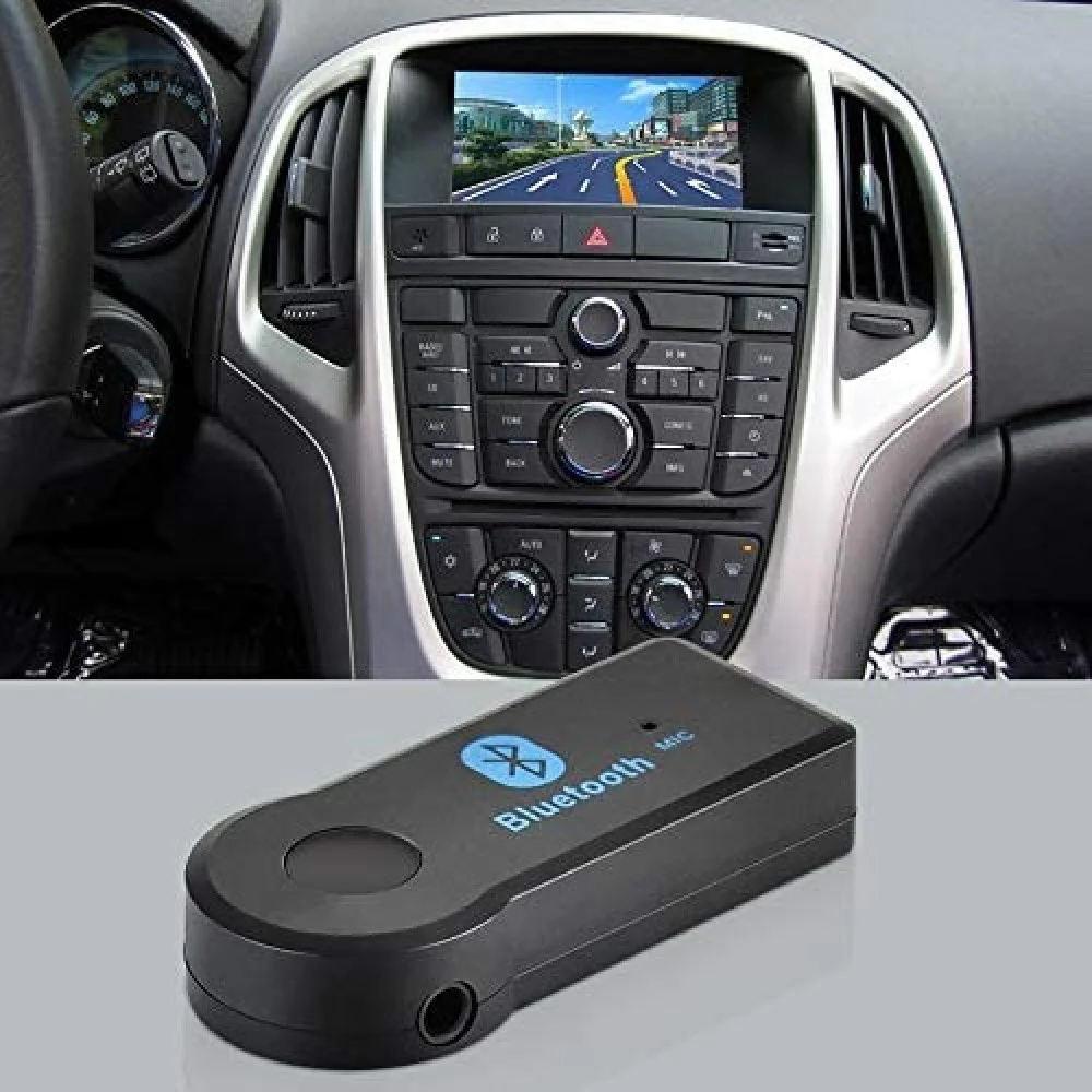 قطعة بلوتوث - AUX 3.5MM