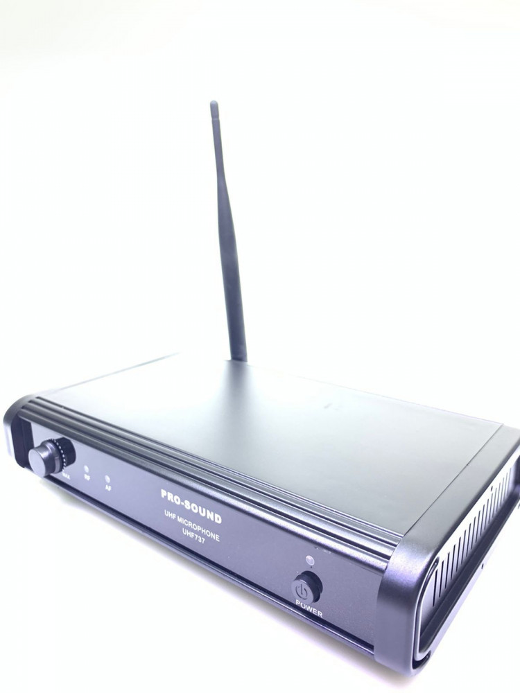 ميكرفون لاسلكي يدوي - PRO SOUND