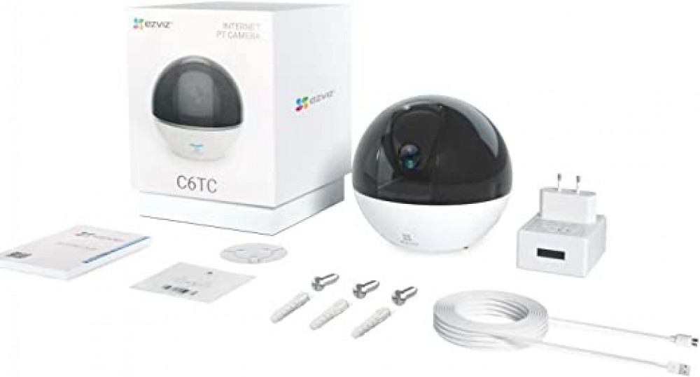 كاميرا مراقبة داخلي واي فاي 360 درجة - EZVIZ