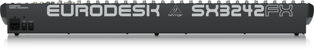 مكسر بيرنجر 32 مدخل بدون باور