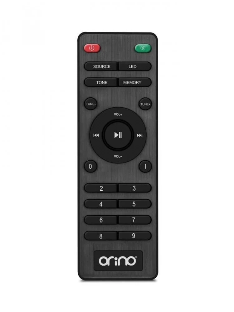 مسرح منزلي 4 سماعات - orino - قوة 90 واط