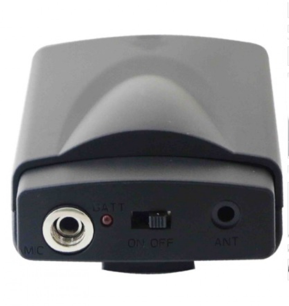 2 مايك لاسلكي جيب - BTC