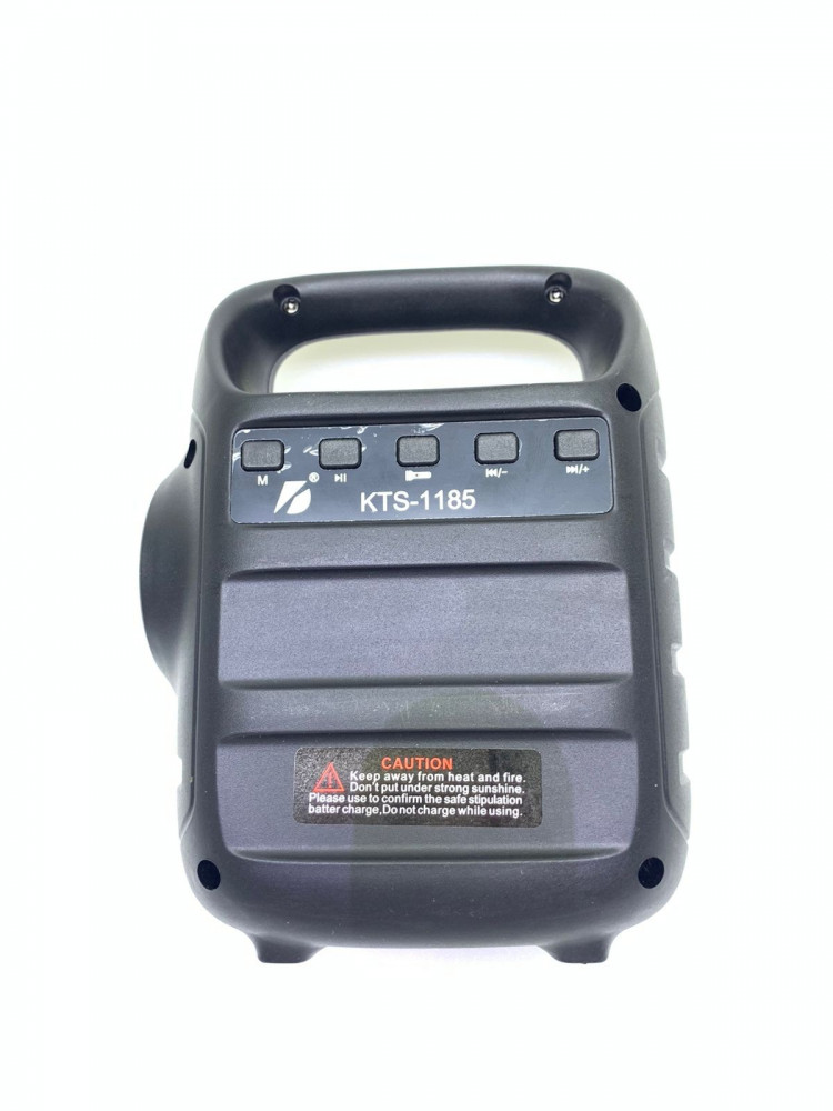 سماعة صغيرة متنقلة + كشاف