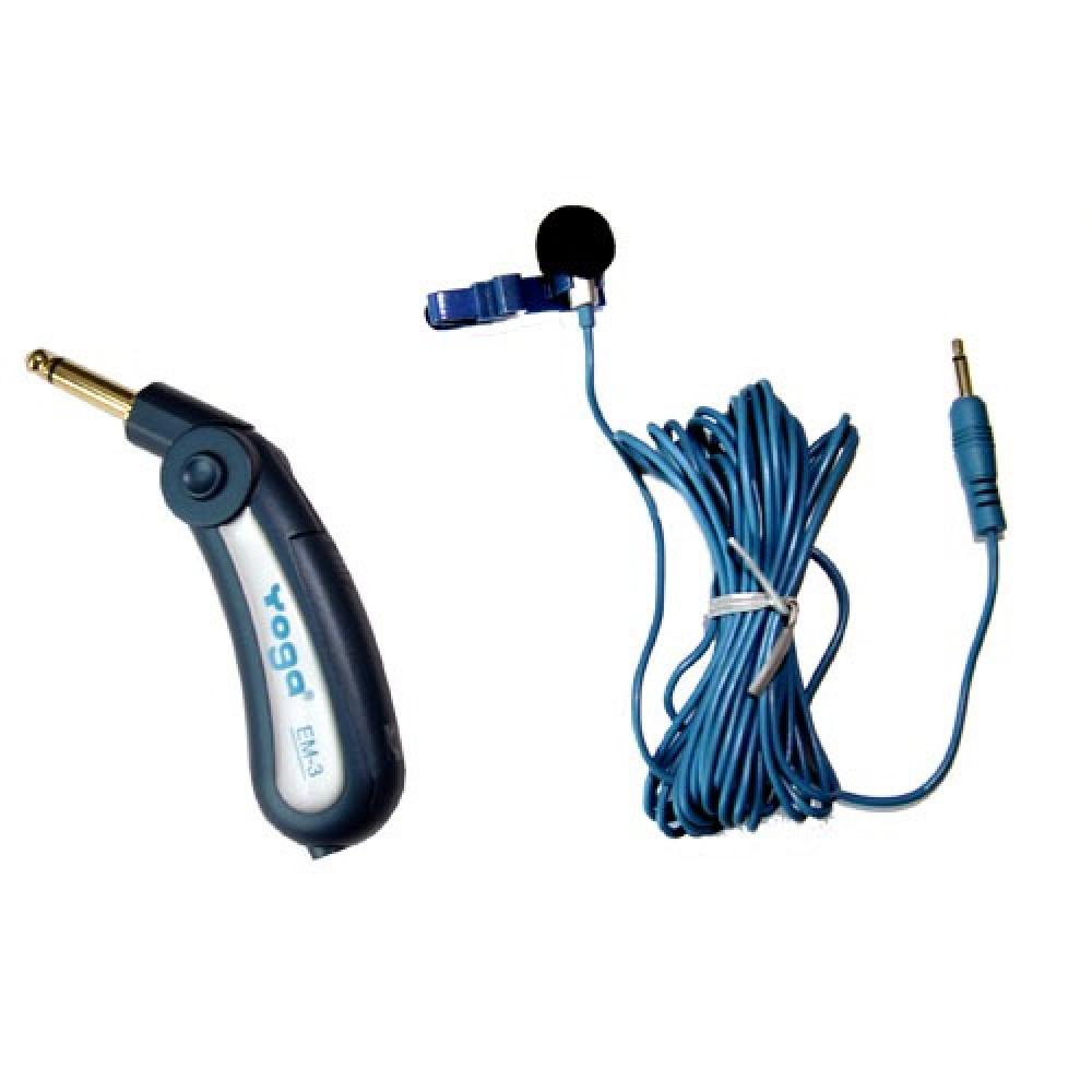 ميكرفون سلكي جيب (تعليق ) - YOGA