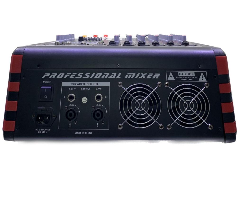 مكسر 1300 واط 8 مداخل - MAX