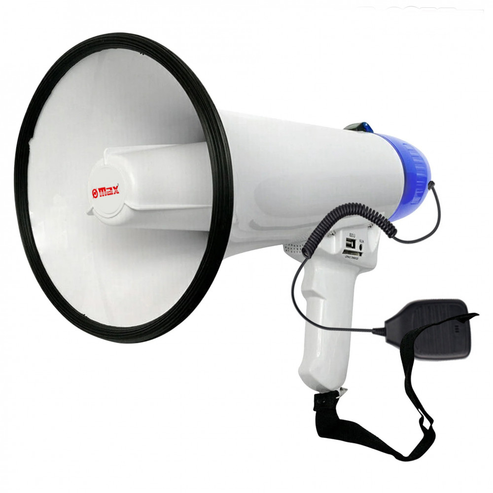 ميقا فون بلوتوث قابل لاعادة الشحن