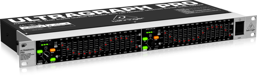 جهاز اكوالايزر بيرنجر - BEHRINGER