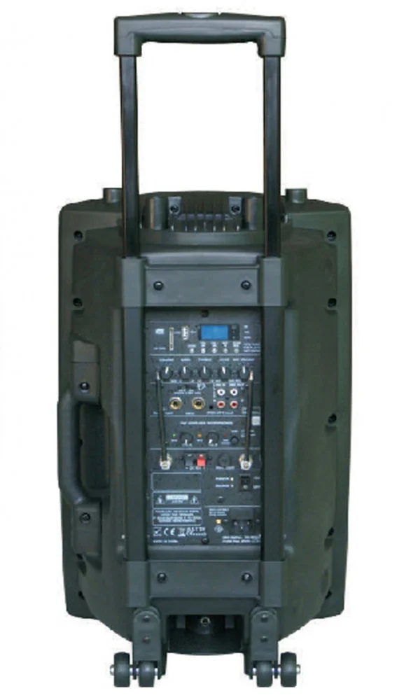 سماعة متنقلة ماكس 12انش - 600 واط - MAX