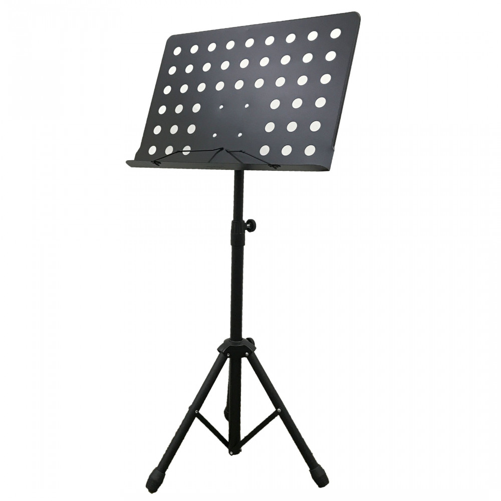 ستاند ورق لون أسود