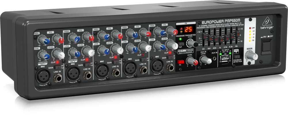 مكسر بيرنجر 500 واط - BEGRINGER