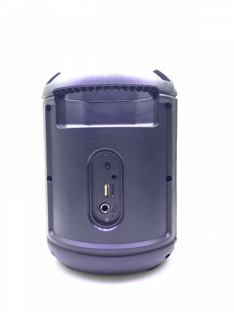 سماعة متنقلة اسطوانية