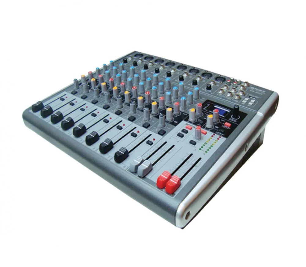 مكسر 400 واط 8 مداخل ماكس - MAX