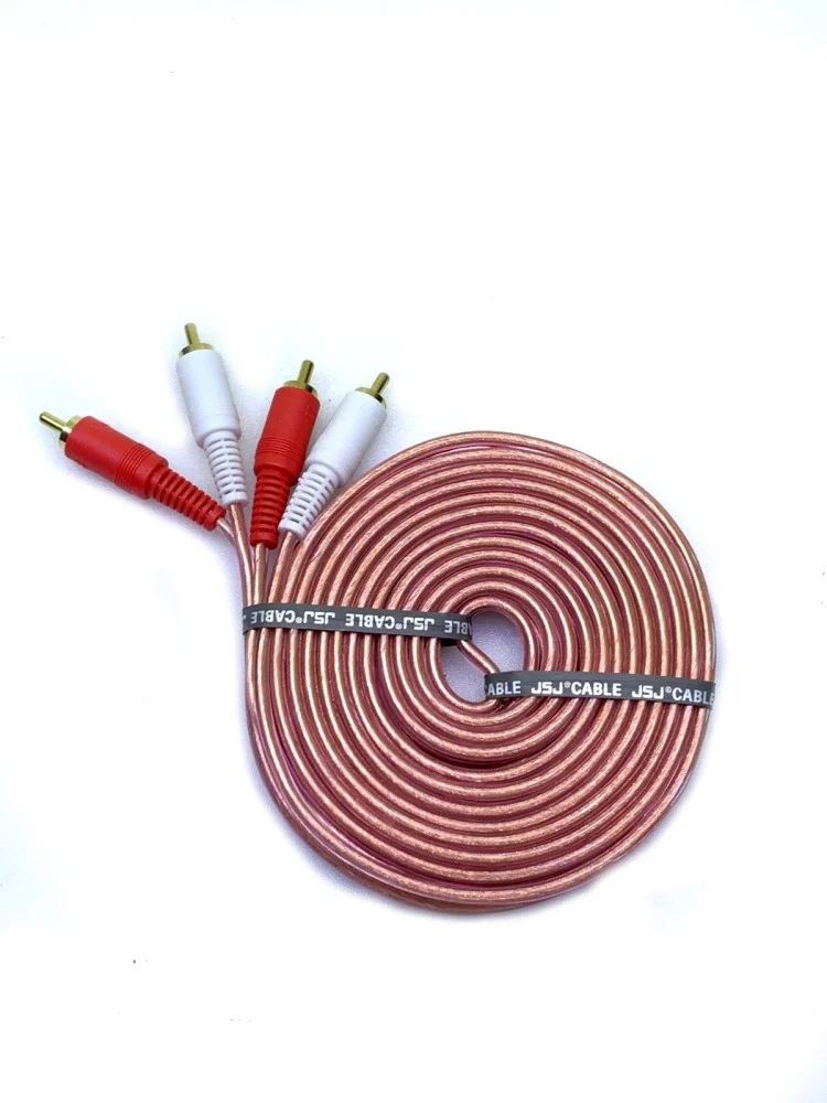 سلك صوت RCA طول 5 متر